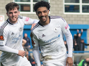 Supporting image for story: AFC Telford United secure key deal as Devarn Green re-signs