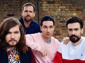 Supporting image for story: Bastille's Dan Smith talks ahead of Birmingham shows
