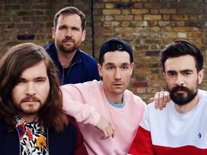 Supporting image for story: Bastille's Dan Smith talks ahead of Birmingham shows