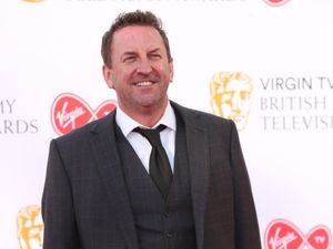 Supporting image for story: Documentary to show Lee Mack trying to get in shape for Soccer Aid