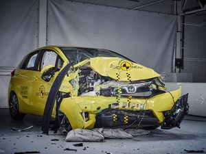 Supporting image for story: Explained: Euro NCAP crash testing