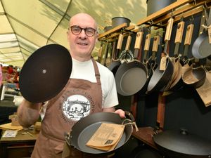 Supporting image for story: Pots and pans of provenance: Lockdown spawns new generation of chefs and bakers