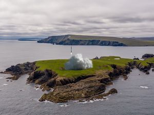 Supporting image for story: Rocket company given £3.5m ahead of Shetland space launch