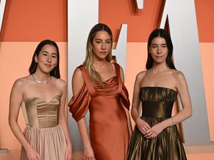 Supporting image for story: Haim announce UK I Quit tour with London, Cardiff and Glasgow dates