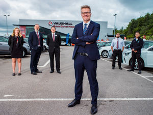 Robert Forester, chief executive of Bristol Street Motors, is featured in ITV's new series of Undercover Big Boss