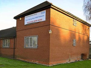 Supporting image for story: Watchdog tells Darlaston GP surgery to improve