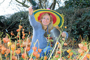 Supporting image for story: Hot stuff as Shropshire venue to host chilli festival