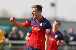 Adam Farrell of AFC Telford United has penned a new deal
