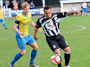Supporting image for story: Back to back wins boost Stafford Rangers