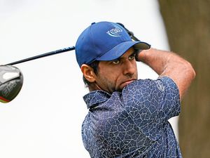 Supporting image for story: A career best for Wolverhampton's Aaron Rai on PGA Tour