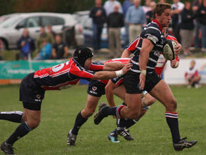 Supporting image for story: Alex Rovira could start for Saxons