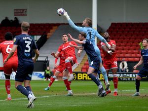 Supporting image for story: Walsall 0 Carlisle 0 - Report 