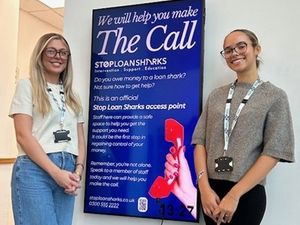 Supporting image for story: Housing Plus Group becomes official access point for Stop Loan Sharks