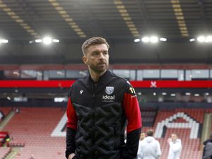 Supporting image for story: James Morrison makes forward move with regular dropped as West Brom look to kickstart revival