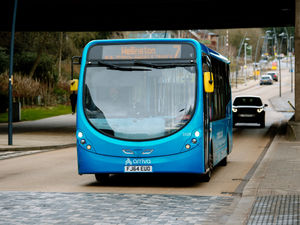 Supporting image for story: Warning over Shropshire bus disruption due to staff absences