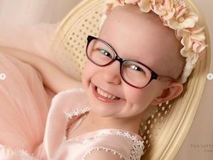 Supporting image for story: New urgency for Telford five-year-old's fundraiser as family learns cancer has spread