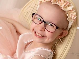 Supporting image for story: New urgency for Telford five-year-old's fundraiser as family learns cancer has spread