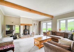 Inside Lower Westwood Farm that is for sale. Picture: Rightmove and Halls Estate Agents.