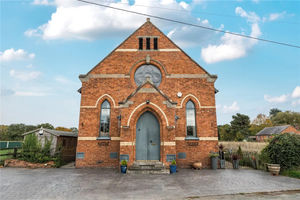 The former Bronington Primitive Methodist Chapel. Photo: British Homesellers/Zoopla