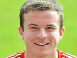 Supporting image for story: Andy Halliday to make song and dance of cup tie