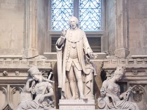 Supporting image for story: Project to reinterpret slave trader statues in London launched