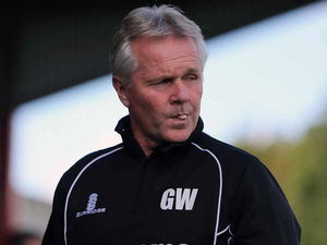 Supporting image for story: Gary Whild won't fear rebuild challenge at Kidderminster Harriers