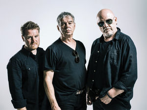 Supporting image for story: The Stranglers and Seal to play Wolverhampton's new-look Civic Hall venue