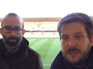 Supporting image for story: Wolves 2-1 Villa: Matt Maher and Jonny Drury analysis - WATCH