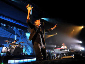 Supporting image for story: Keane, 02 Academy, Birmingham