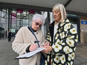Supporting image for story: 'Patients and staff will suffer': Worker petitions against proposals to move Walsall stroke services to Wolverhampton