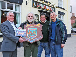 Supporting image for story: Dawley United set for reunion