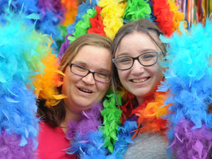 Supporting image for story: Walsall Pride held virtually this year