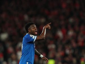 Supporting image for story: Real Madrid provide ‘all available evidence’ to UEFA in Vinicius racism case