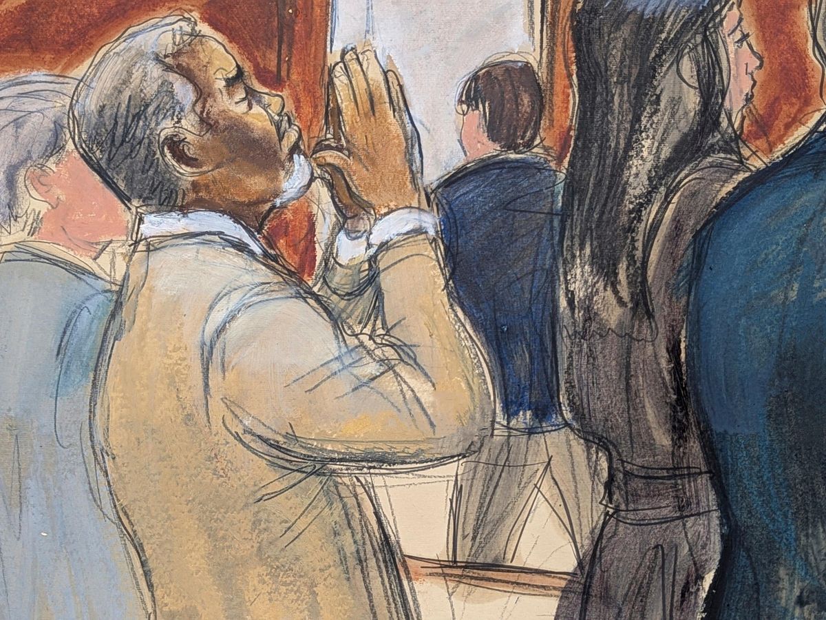 Sean &lsquo;Diddy&rsquo; Combs asks for release on 50 million dollar bond before sentencing