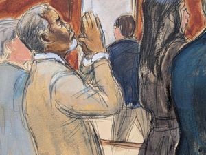 Supporting image for story: Sean ‘Diddy’ Combs asks for release on 50 million dollar bond before sentencing