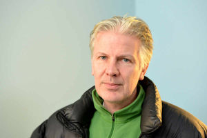 Campaigner Julian Porter