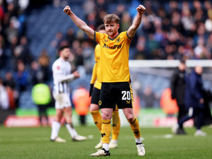 Supporting image for story: Wolves midfielder playing it cool on Wembley talk 