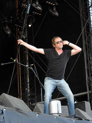 Supporting image for story: V Festival 2009 - the performers