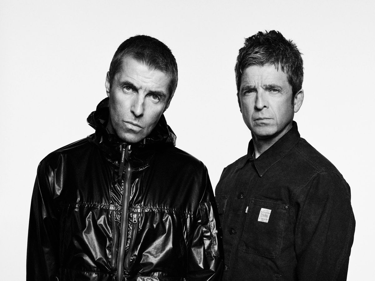 Oasis to play first gig in almost 16 years in Cardiff