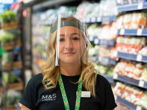 Supporting image for story: M&S offers work placement help for young people