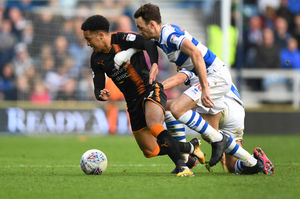 Helder Costa of Wolverhampton Wanderers and Jack Robinson of Queens Park Rangers (AMA)