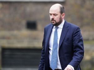 Supporting image for story: Rishi Sunak names new top team as Richard Holden and Lord Cameron resign