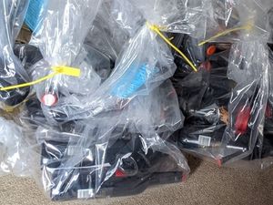 Supporting image for story: Counterfeit alcohol 'not intended for human consumption' seized in Walsall