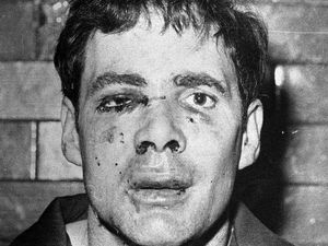 Supporting image for story: Chilling memories of serial killer the Black Panther