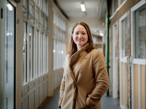 Supporting image for story: School selected as hub to develop teachers