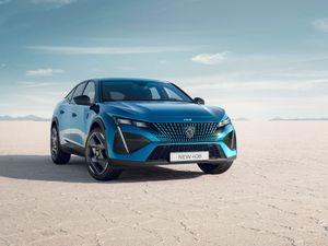 Supporting image for story: Orders open for new Peugeot 408