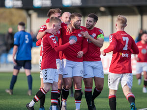 Supporting image for story: Dudley Town weather storm to climb up to third