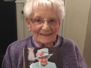 Supporting image for story: Shropshire villager celebrates 100th birthday