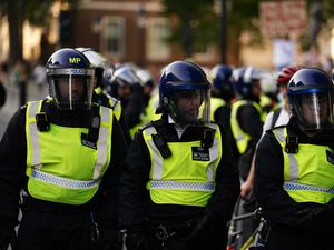 Supporting image for story: Man jailed for Whitehall disorder said ‘I was there to buy meat for my mum’