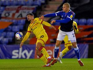 Supporting image for story: Oldham 2 Walsall 3 - Report